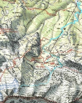 Click per vedere l'itinerario